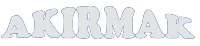 AKIRMAK logo