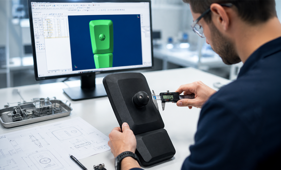 Rear-view mirror design and product development at AKIRMAK