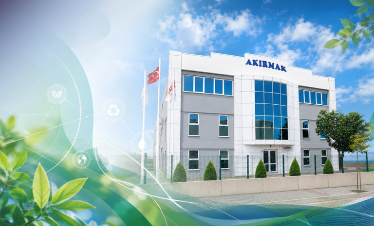 AKIRMAK environmental management and sustainable manufacturing
