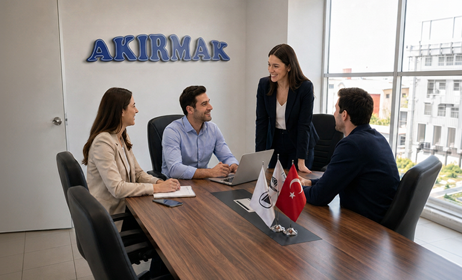 AKIRMAK kariyer ve insan kaynakları